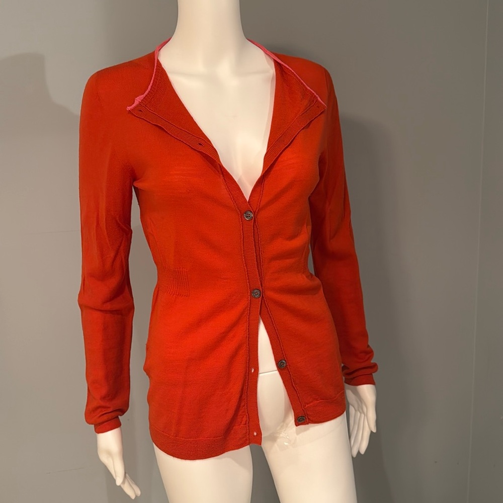 Marni Wool Cardigan size 6